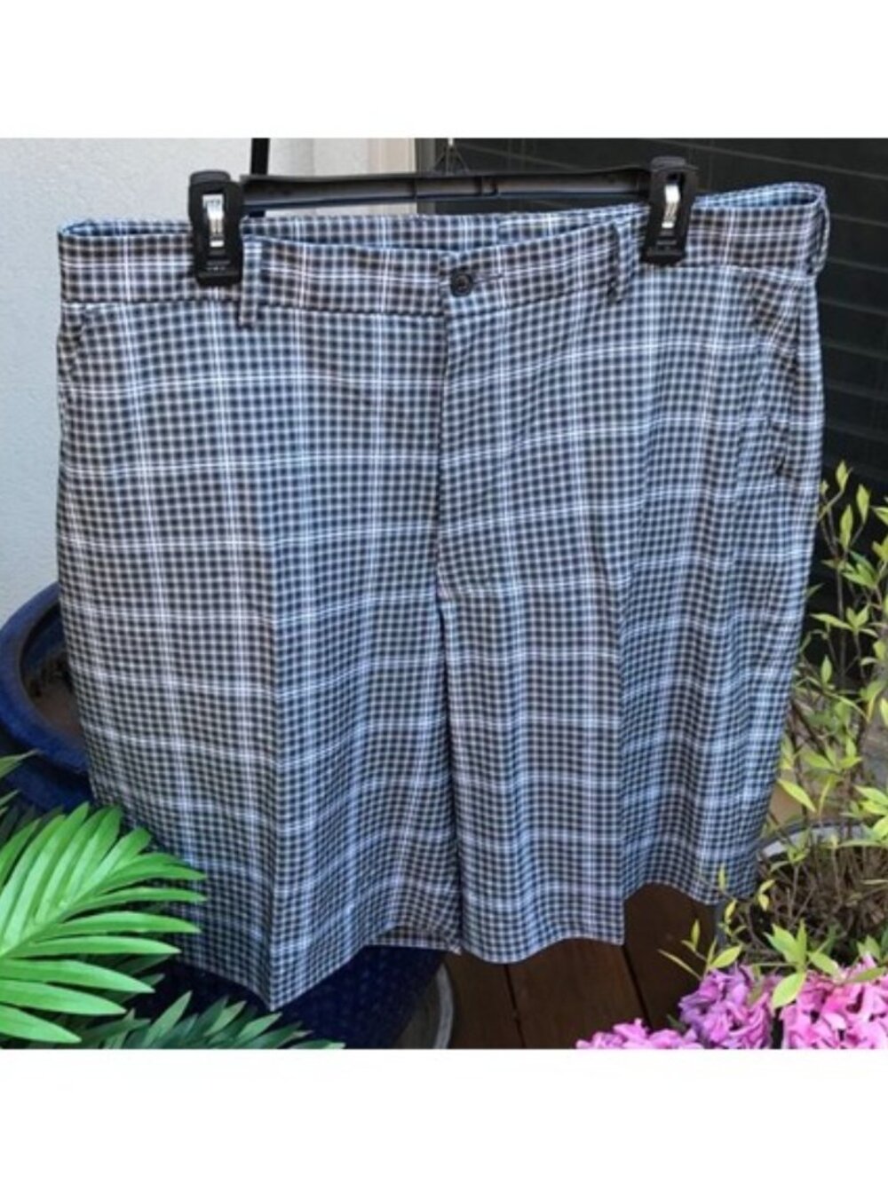 PEBBLE BEACH Performance Golf Shorts